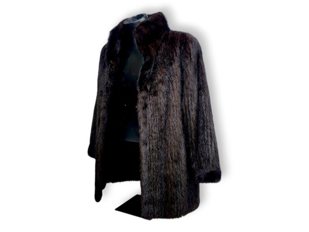 Mink Fur Coat