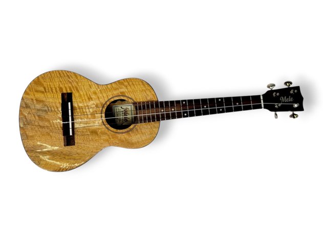 Hawaiian Mele 4-String Ukulele