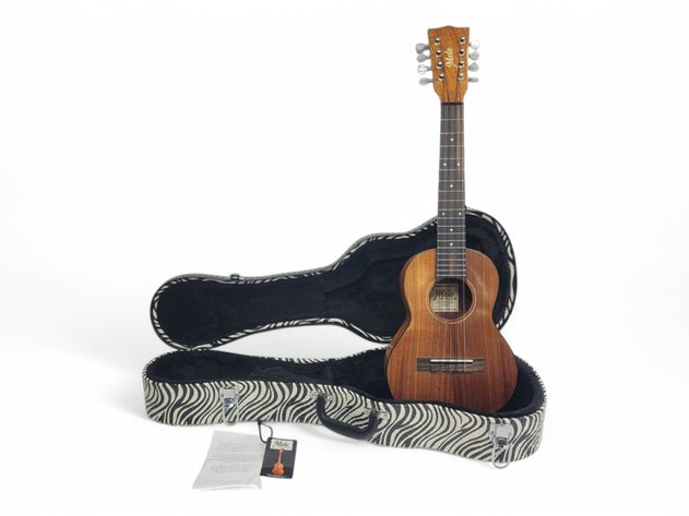 Hawaiian Mele 8-String Left-Handed Low 