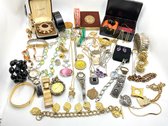 Mixed Lot Of Jewelry