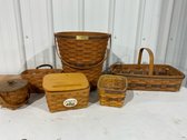 Longberger Baskets 