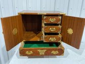 Wood Jewelry Box 