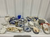 Vintage China Dishes 