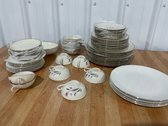 Franciscan Dish Set