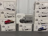 Die Cast 1960 Mack Dump Truck 