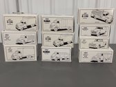 Die Cast First Gear Trucks 