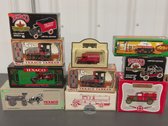 Texaco Die Cast Trucks 