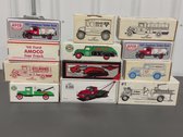 Oil & Gas Die Cast Trucks 