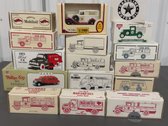 Oil & Gas Die Cast Trucks 