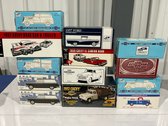 Die Cast Chevy Trucks & Cars 