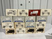 Die Cast Truck & Car Banks 