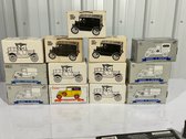 Die Cast Truck Banks 