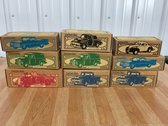 Die Cast ERTL Truck And Cars