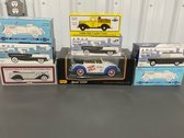 Die Cast Chevy & Volkswagen 