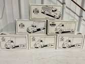 Die Cast  Trucks 