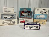 Die Cast  Trucks 