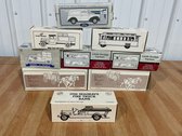 Die Cast  Trucks 