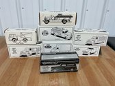 Die Cast  Trucks 