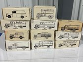 Die Cast  Trucks 