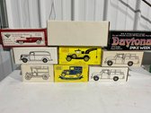 Die Cast Truck Banks 