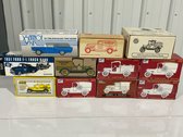 Die Cast Truck Banks 