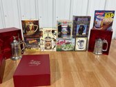 Anheuser Busch Steins