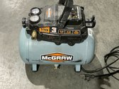 McGraw 110 PSI Air Compressor