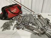 Wrenches And Sockets