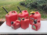 Fuel Cans 