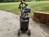 JobSmart Air Compressor 