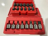 Mac Tools Metric Hex Sockets 