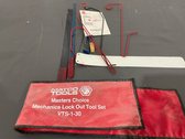 Matco Mechanics Lock Out Tool Set