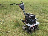 Craftsman Garden Tiller