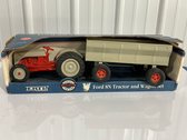 ERTL Ford 8N Tractor & Wagon 