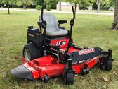 Gravely Zero-Turn Mower 