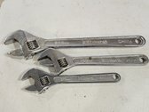 Pittsburgh Crescent Wrenches 