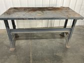 Steel Work Table 