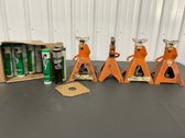 Allied 3 Ton Jack Stands