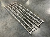 Aluminum Ramps