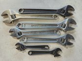 Crescent Wrenches