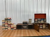 RCA 8 Track Player