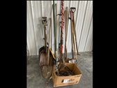 Pole Saws And Shovels