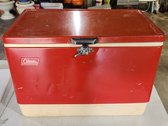 Vintage Coleman Cooler