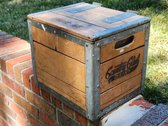 Antique/Vintage Dairy Crate 