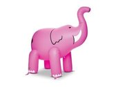 Pink Elephant Sprinkler