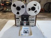 Vintage Stereo Reel To Reel Tape Recorder 