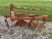 Massey Furguson 3 Bottom Plow/Disc