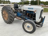 Ford 4000 Diesel Tractor