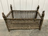 Primitive Baby Crib ?