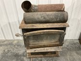 Cast Iron Wood Stove 